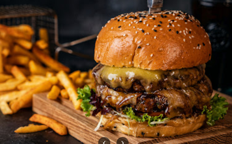 مطعم ذا غريل شاك 