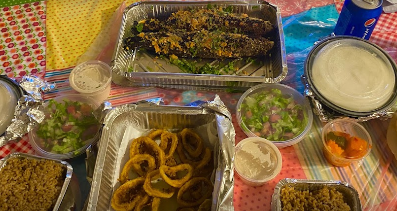 مطعم كابتن زيزو 