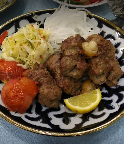 مطعم دار افسانة دبي