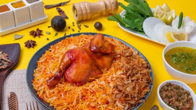 مطعم زمزم المندى دبي  (الاسعار + المنيو + الموقع)