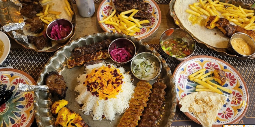 مطعم دار التكه الشارقة