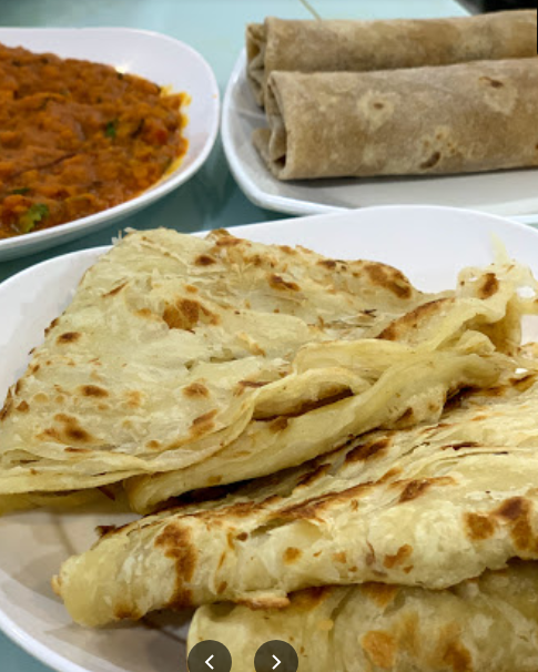 مطعم المطار القديم