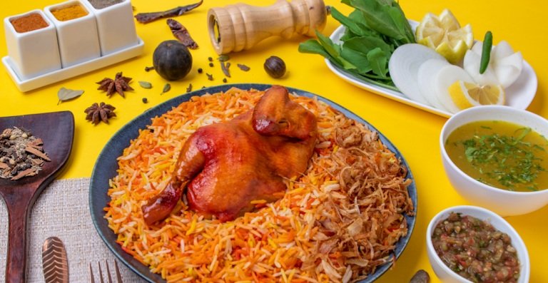 مطعم زمزم المندى دبي  (الاسعار + المنيو + الموقع)