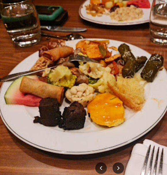 مطعم أصيلة دبي