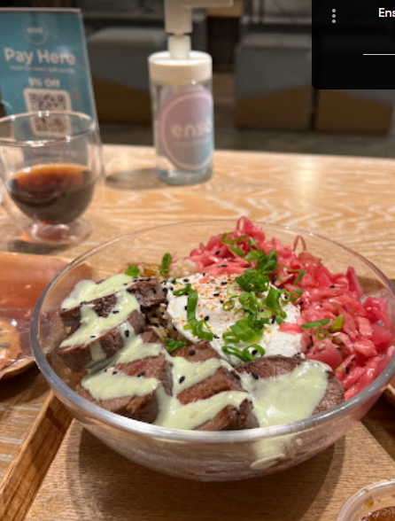 مطعم Ensō Eatery دبي
