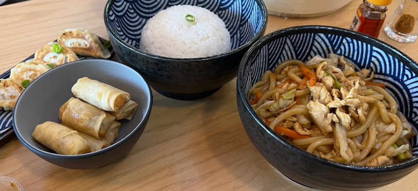 مطعم Wokyo Noodle Bar - Al Safa دبي