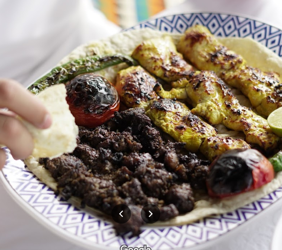 مطعم كباب البستكية دبي  (الاسعار + المنيو + الموقع)