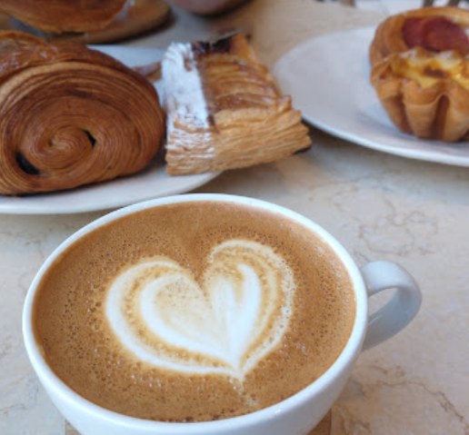 Flaky Pastry Croissant Co 