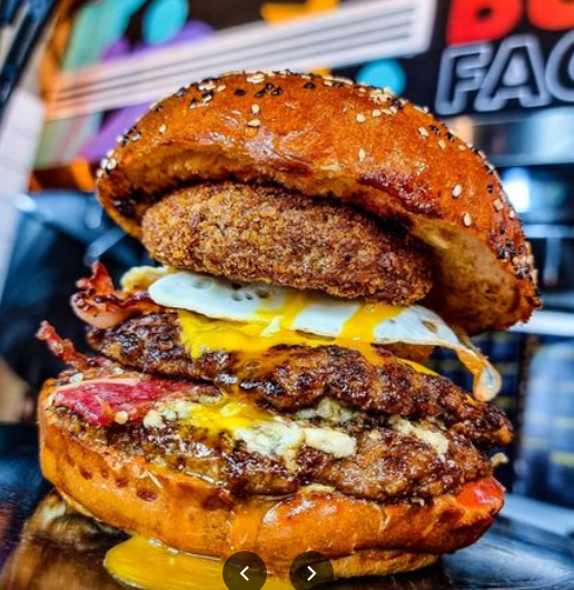 Bossman’s Burgr Factory دبي  (الاسعار + المنيو + الموقع)