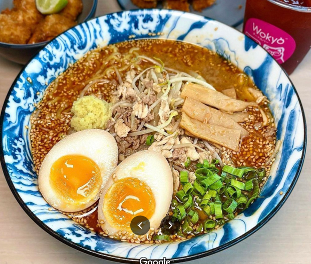 Wokyo Noodle Bar 