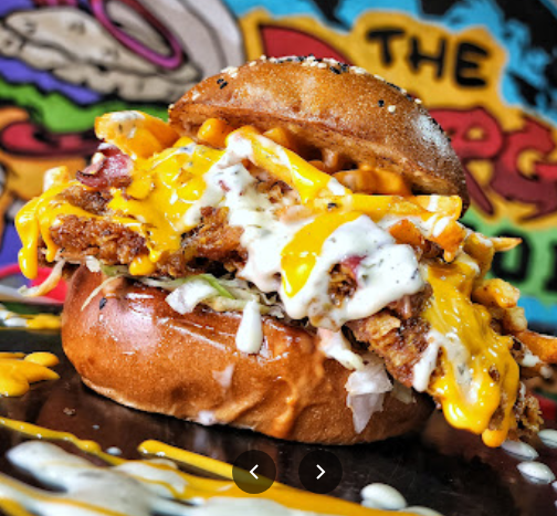 Bossman's Burgr Factory دبي