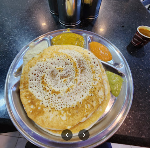 مطعم تاميل نادو الشارقة (الاسعار + المنيو + الموقع)