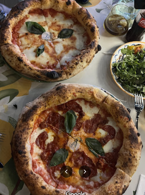 Naughty Pizza Dubai دبي  (الاسعار + المنيو + الموقع)