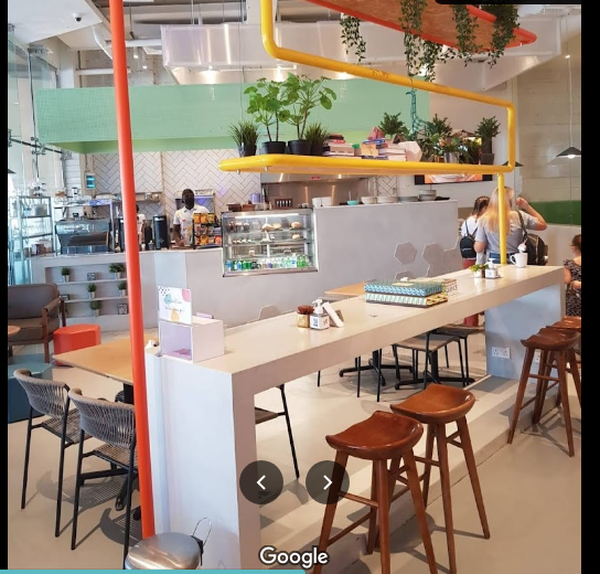ADVENTURE PARX & Cafe دبي