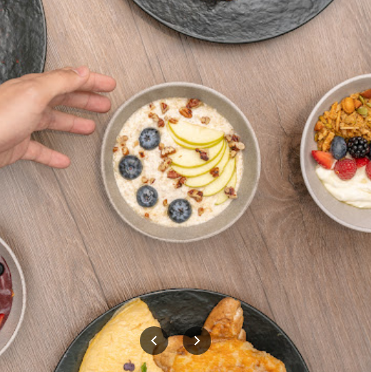 مطعم Spaces Eatery دبي (الاسعار + المنيو + الموقع)