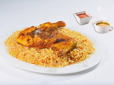 مظبي دجاج