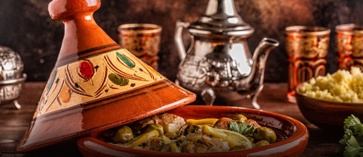 مطعم الضيافة المغربية ابوظبي