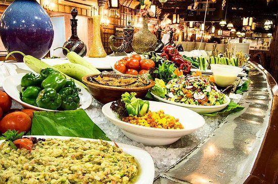 مطاعم ابوظبي