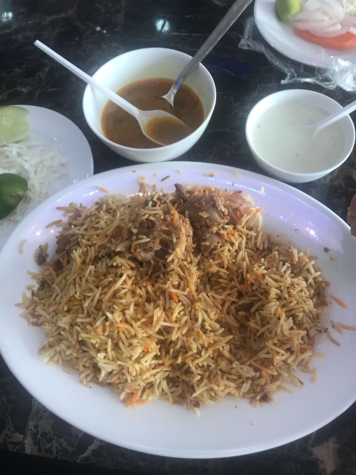 مطاعم دبي