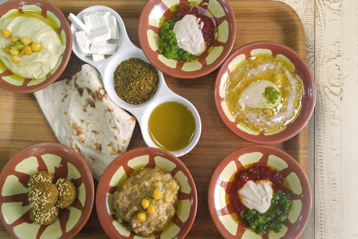 مطاعم أبوظبي