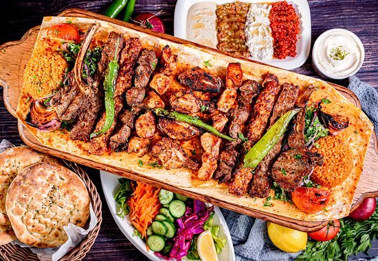 مطاعم ابو ظبي التركية 