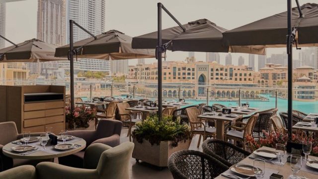 افضل مطاعم دبي مول ( الأسعار+ المنيو+ الموقع)
