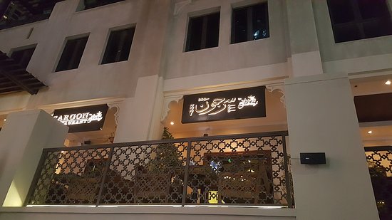 مطعم دبي سرجون (الأسعار + المنيو + الموقع )