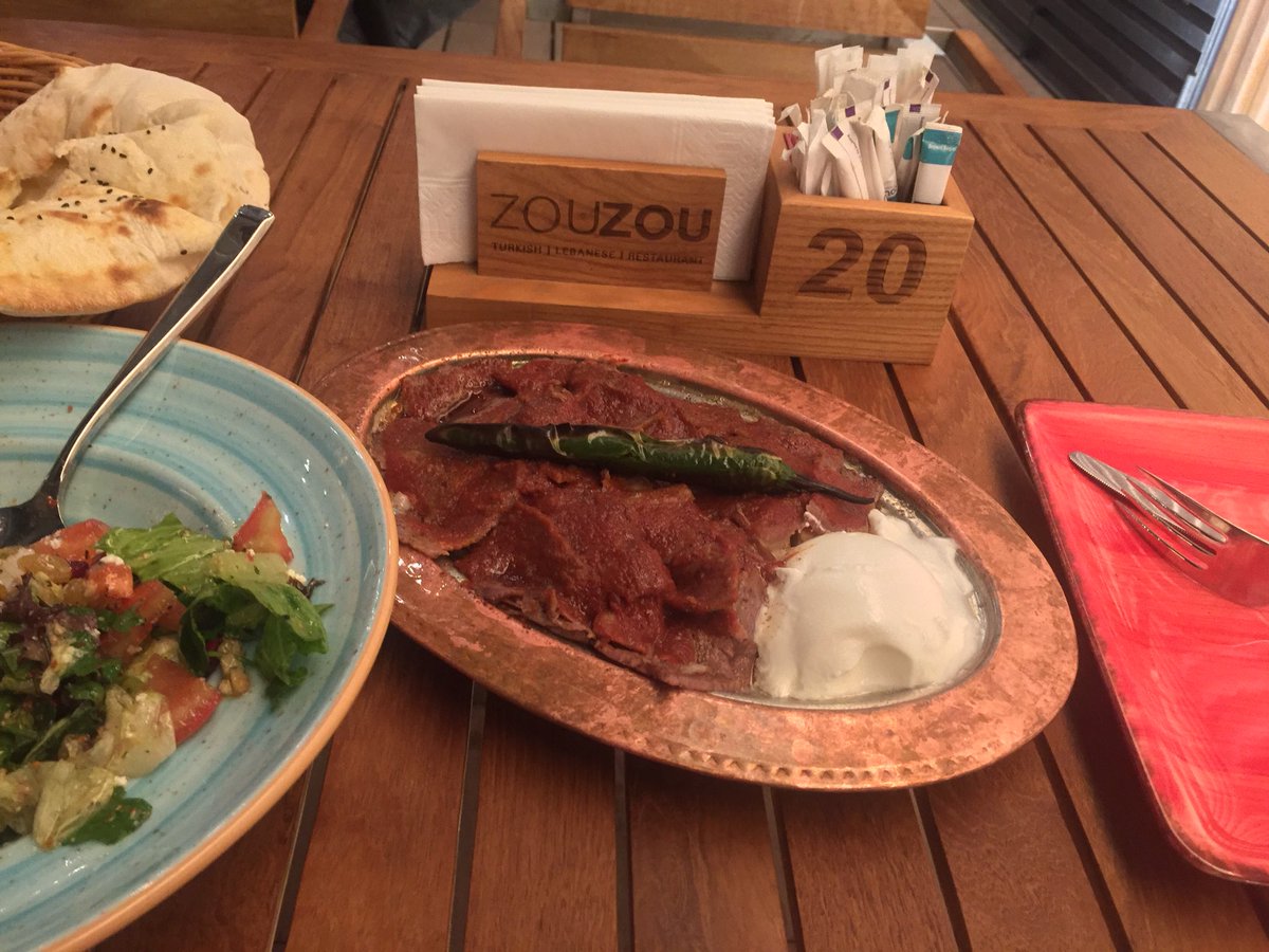 مطعم زوزو لامير التركي