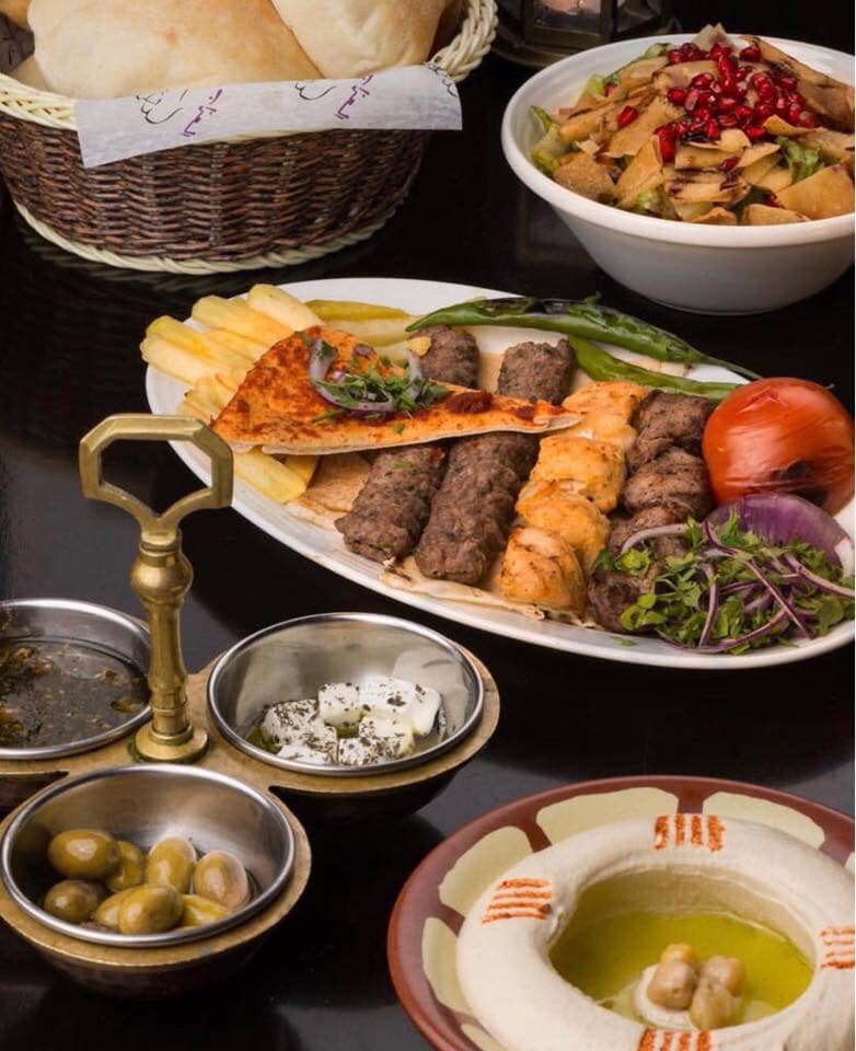 Al Arrab Restaurants