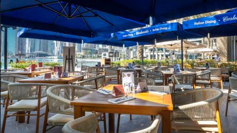 مطعم كارلوتشيوز Carluccio’s ( الأسعار+ المنيو+ الموقع)