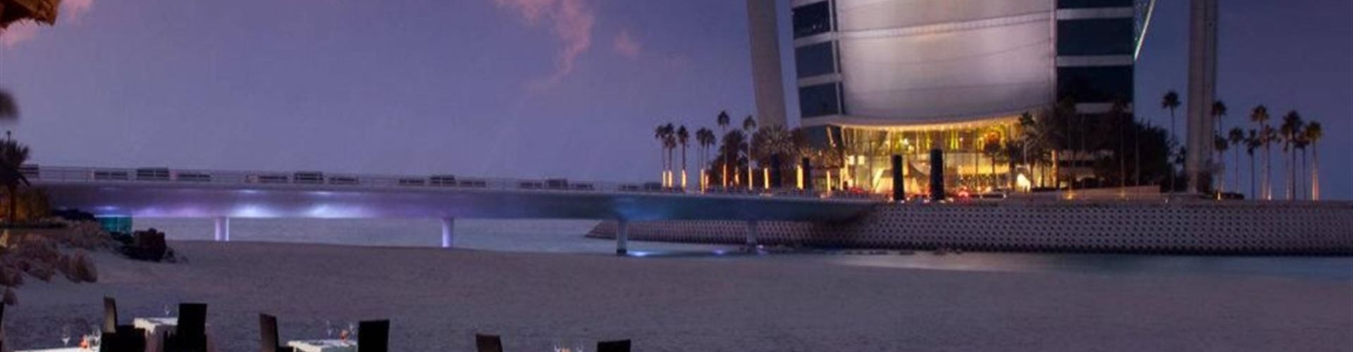 أفضل مطاعم شاطئ جميرا دبي