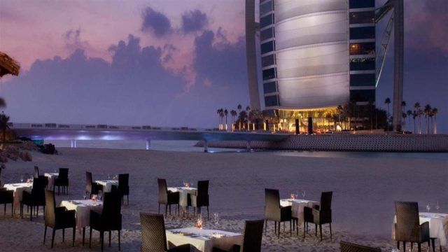 أفضل مطاعم شاطئ جميرا دبي ( الأسعار+ المنيو+ الموقع)