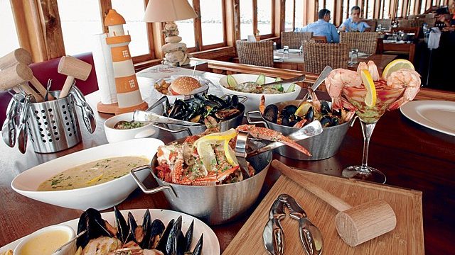 مطاعم أكلات بحرية في دبي ( الأسعار+ المنيو+ الموقع)