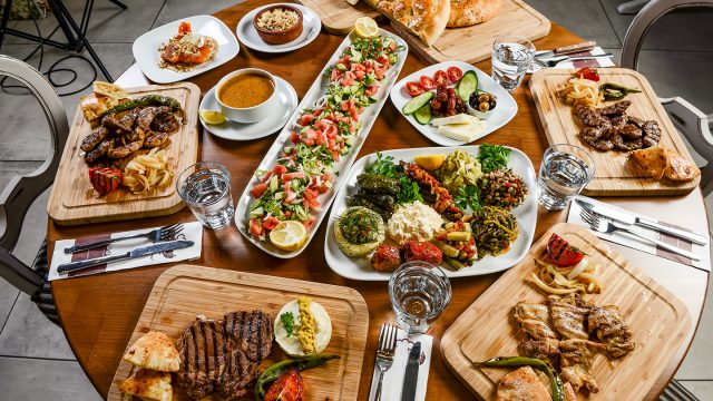 مطاعم تركية في دبي ( الأسعار+ المنيو+ الموقع)