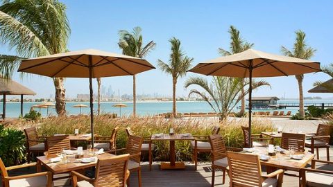 مطاعم شاطئية في دبي ( الأسعار+ المنيو + الموقع)
