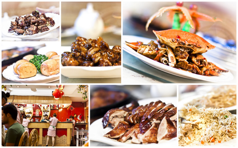 مطاعم صينية في دبي