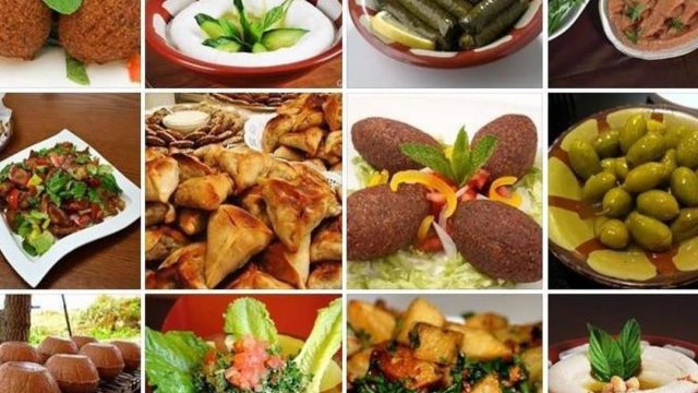 مطاعم لبنانية في دبي ( الأسعار+ المنيو + الموقع)