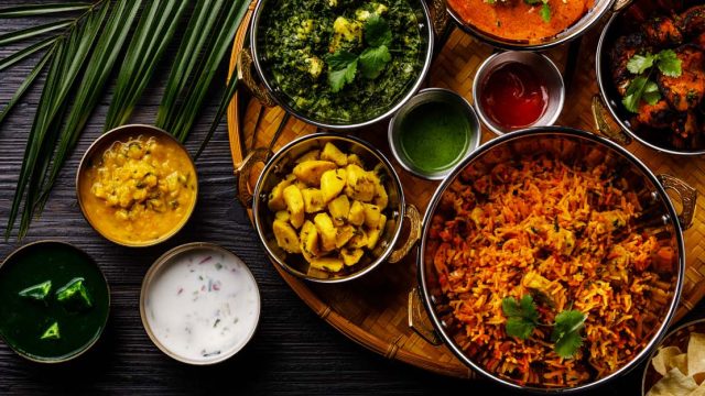 مطاعم هندية في دبي ( الأسعار+ المنيو+ الموقع)