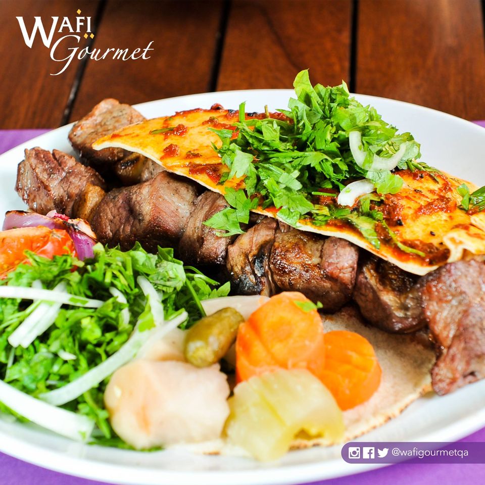مطعم Wafi Gourmet