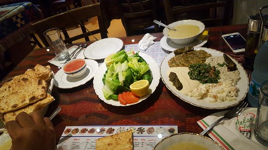 مطعم ممائيش MAMA'ESH