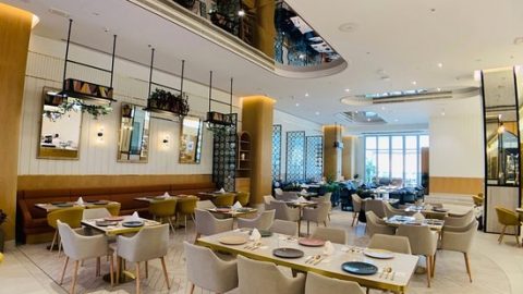 مطعم إنَا دبي Ana Restaurant (الأسعار + المنيو + الموقع )