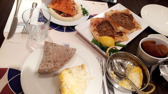 أفضل مطاعم شارع الشيخ زايدi