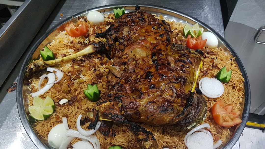 مطاعم يمنية في دبي