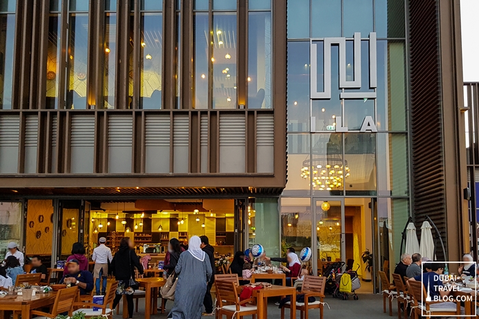 مطعم ايلا ILA Restaurant & Cafe