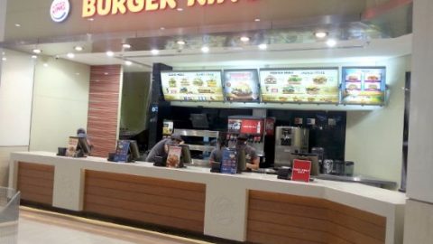 مطعم برجر كنج Burger King (الأسعار + المنيو + الموقع )
