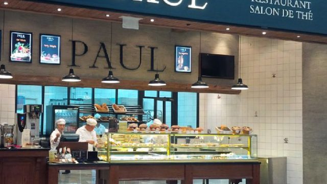 مطعم بول Paul (الأسعار + المنيو + الموقع )