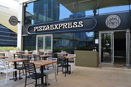 مطعم بيتزا اكسبرس PizzaExpress