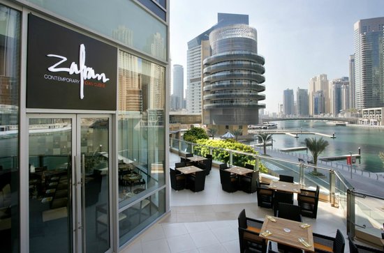 مطعم زعفران دبي (الأسعار + المنيو + الموقع )