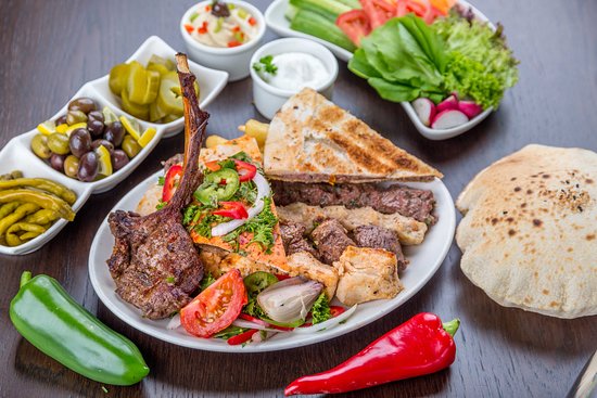 مطعم زهرة لبنان (الأسعار + المنيو + الموقع )