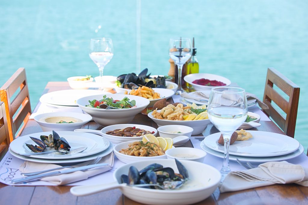 أفضل 10 مطاعم بحرية في جميرا